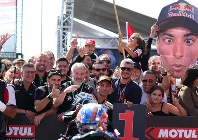 SBK 2025. GP di Francia. Le pagelle di Magny-Cours: Toprak inavvicinabile