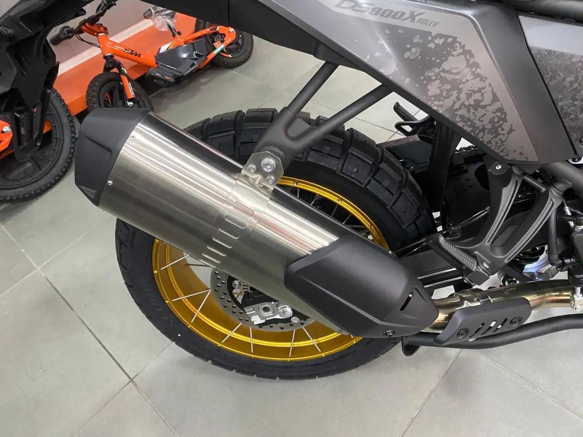 Voge Valico 800DSX Rally (2025 - 26) (7)
