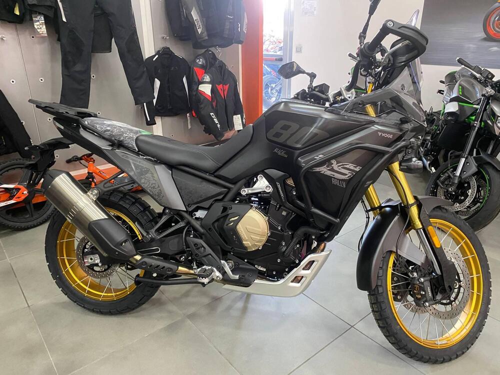 Voge Valico 800DSX Rally (2025)