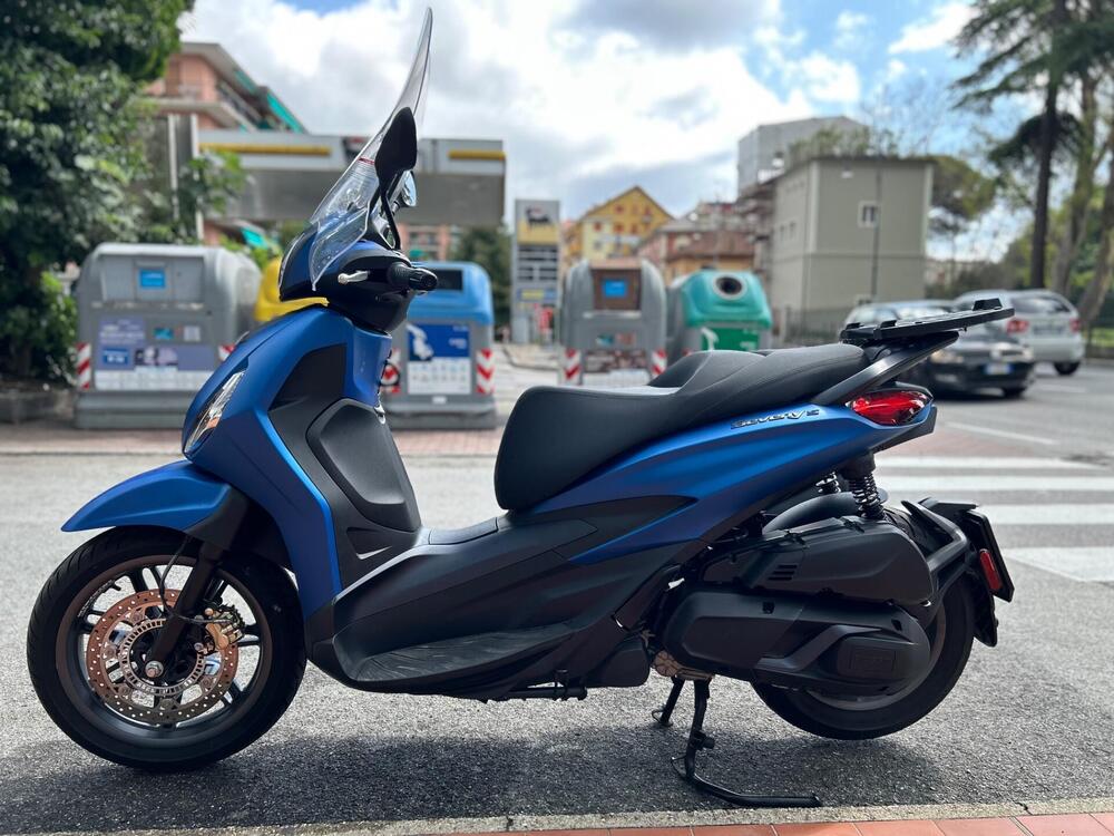 Piaggio Beverly 400 (2025)