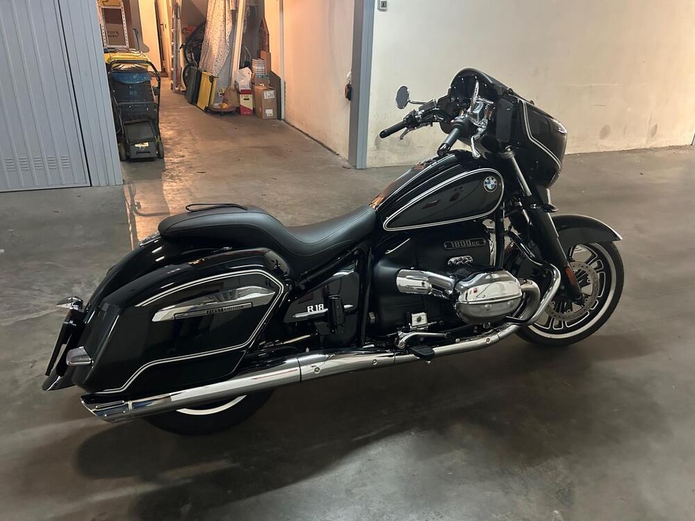 Bmw R 18 B (2021 - 24)