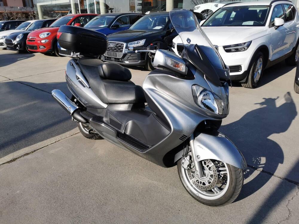 Suzuki Burgman AN 650 Executive (2004 - 06)