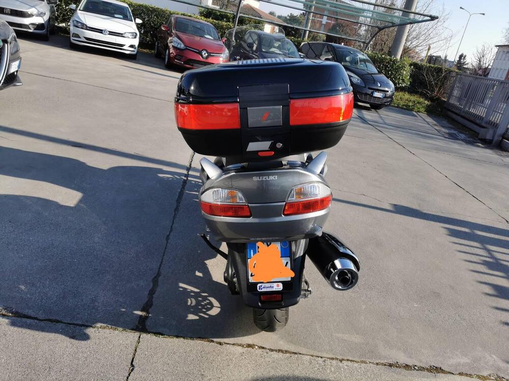 Suzuki Burgman AN 650 Executive (2004 - 06) (4)