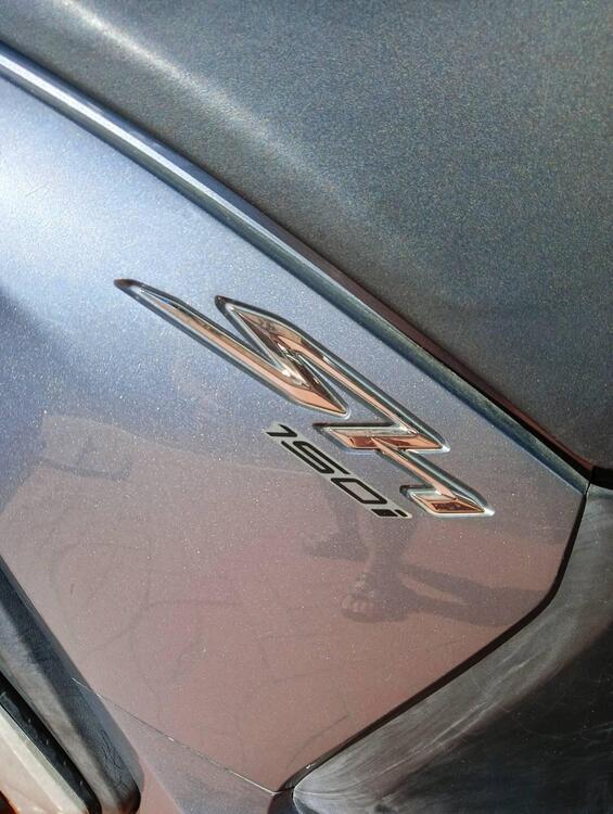 Honda SH 150 i ABS (2013 - 16) (2)