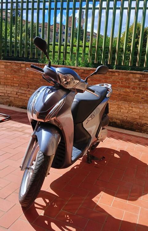 Honda SH 150 i ABS (2013 - 16)