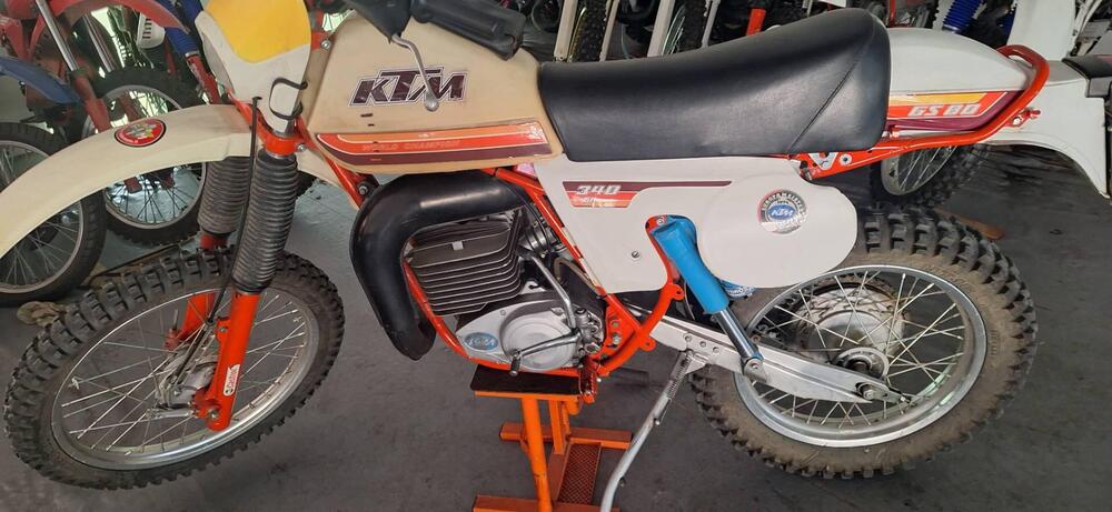 KTM gs 340