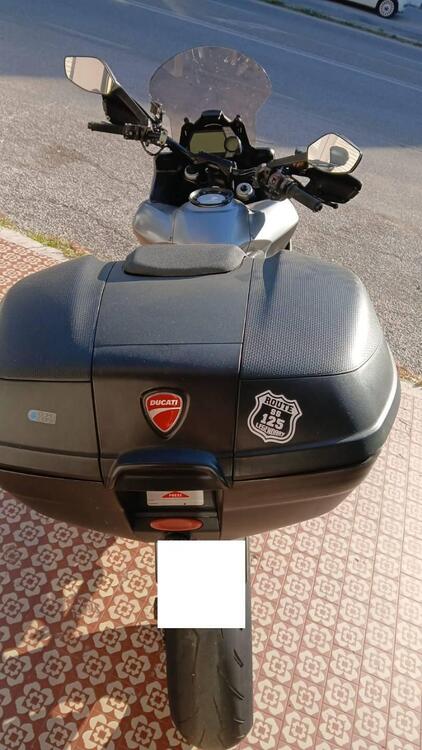 Ducati Multistrada 1200 S (2013 - 14) (4)