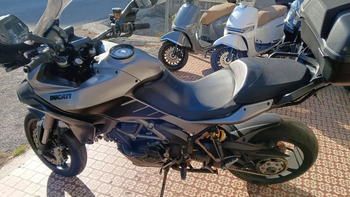Ducati Multistrada 1200 S (2013 - 14) (3)