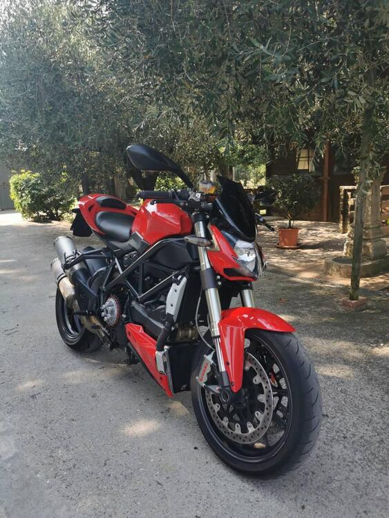 Ducati Streetfighter (2009 - 12)