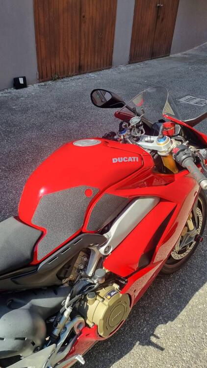 Ducati Panigale V4 S 1100 (2018 - 19) (2)