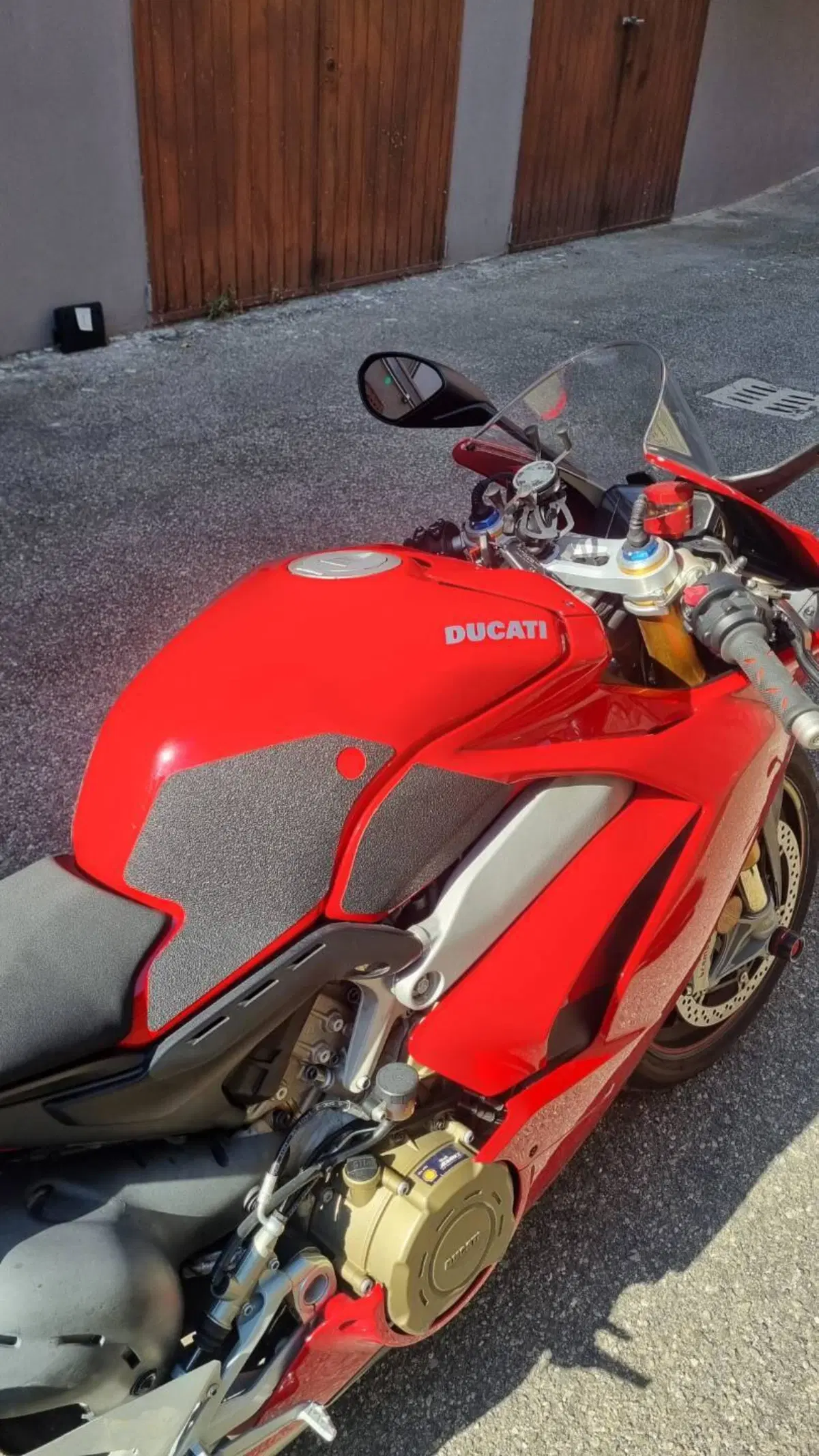 Ducati Panigale V4 S 1100 (2018 - 19) (2)