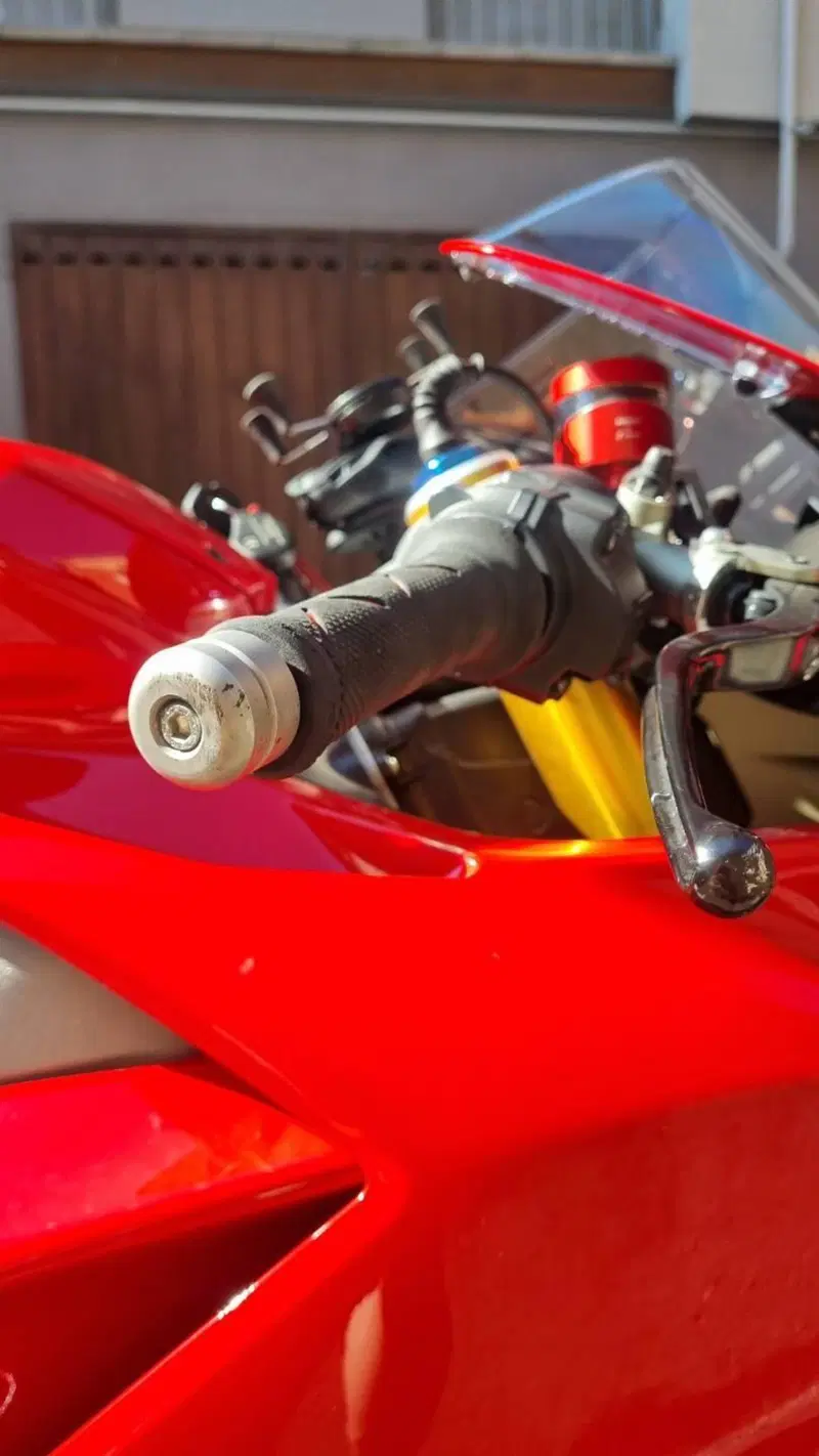 Ducati Panigale V4 S 1100 (2018 - 19) (3)