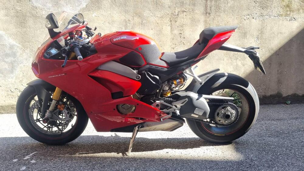 Ducati Panigale V4 S 1100 (2018 - 19) (4)