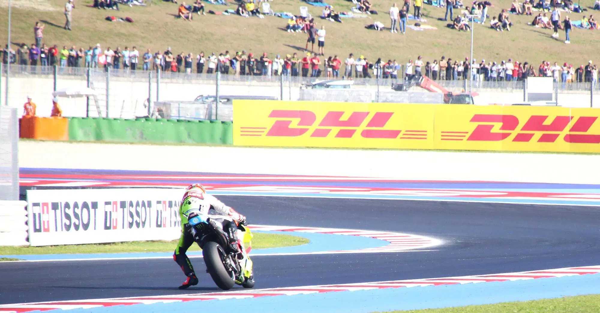 MotoGP 2025. Orari TV GP di San Marino a Misano (tutto in diretta anche ...