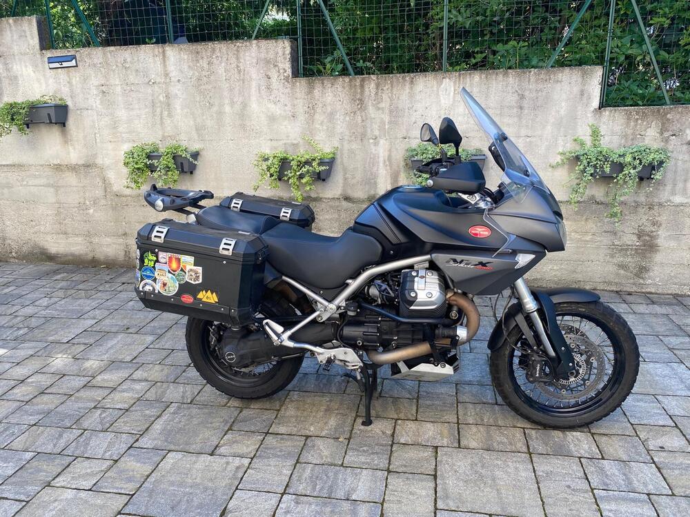Moto Guzzi Stelvio 1200 NTX (2011 - 16) (2)