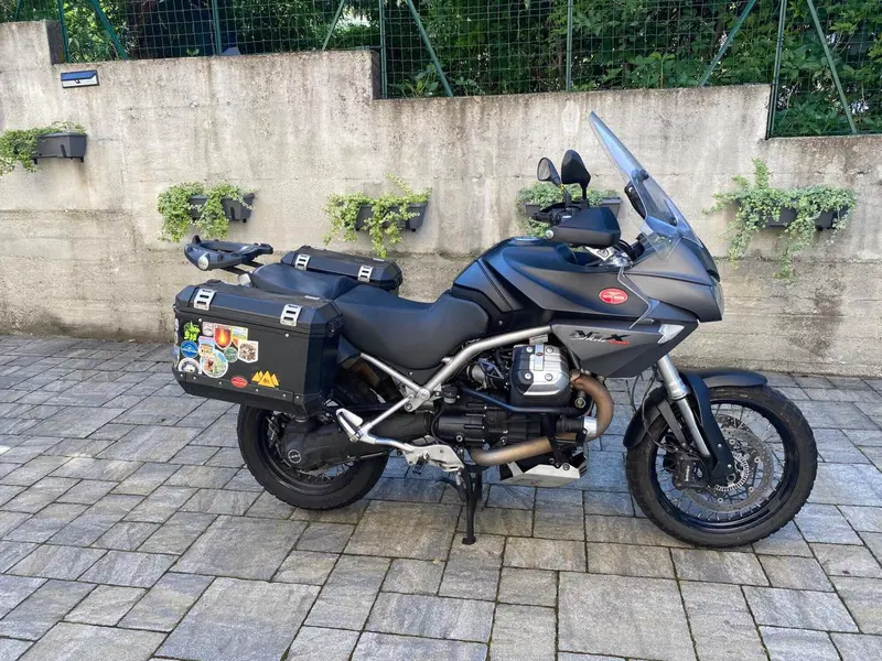 Moto Guzzi Stelvio 1200 NTX (2011 - 16) (2)