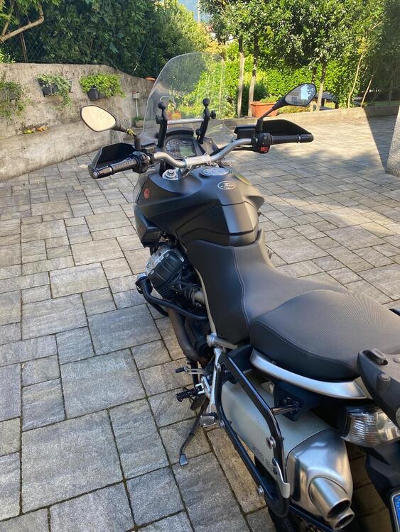 Moto Guzzi Stelvio 1200 NTX (2011 - 16) (3)