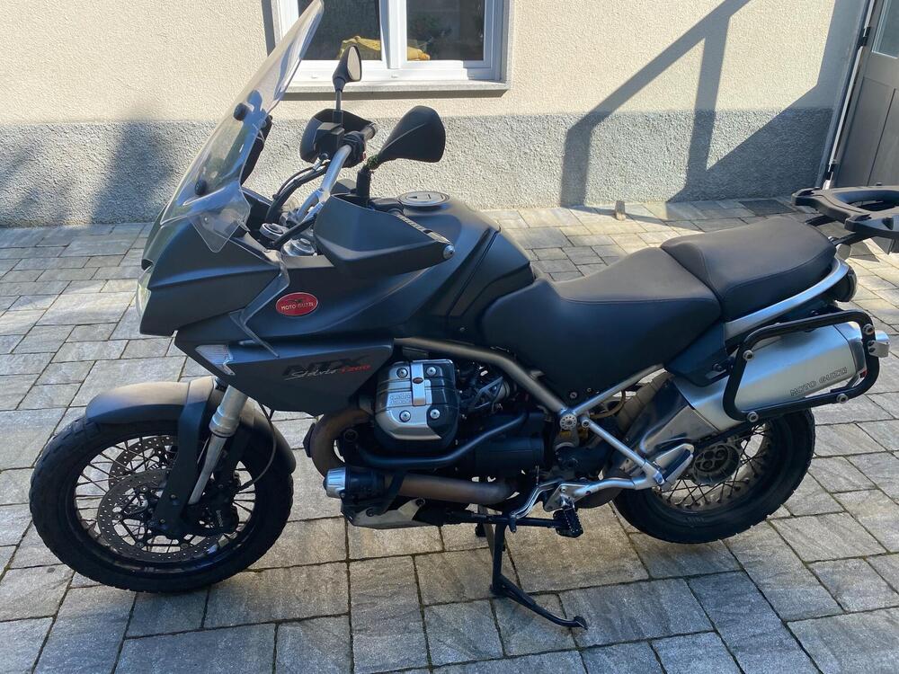 Moto Guzzi Stelvio 1200 NTX (2011 - 16) (4)