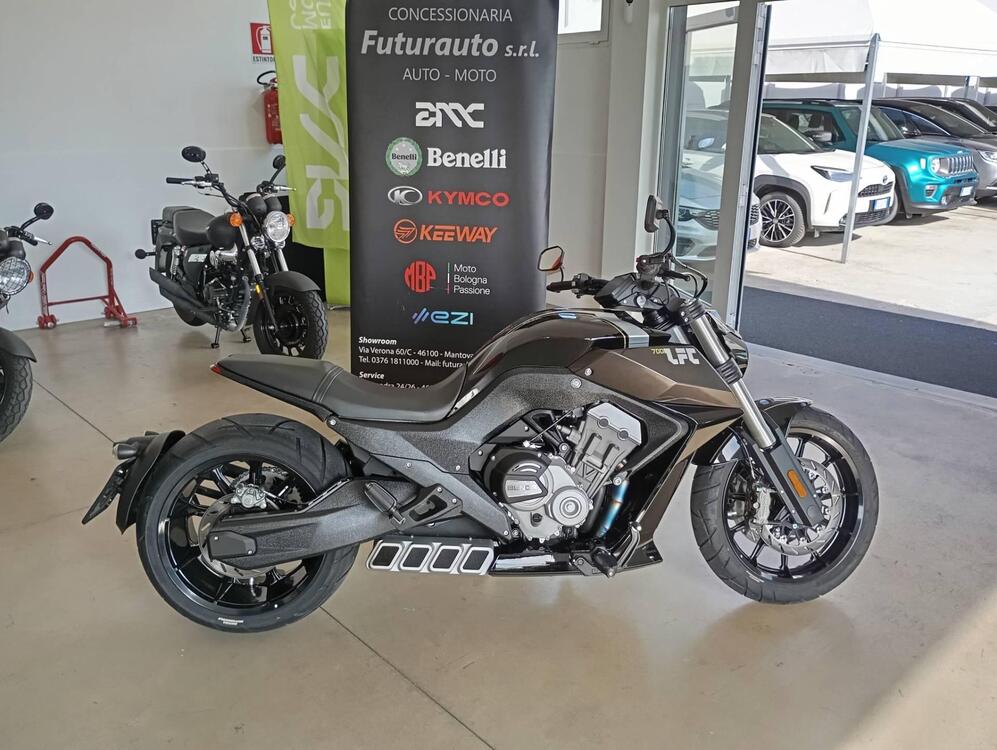 Benda Motorcycles LFC 700 (2024 - 25)