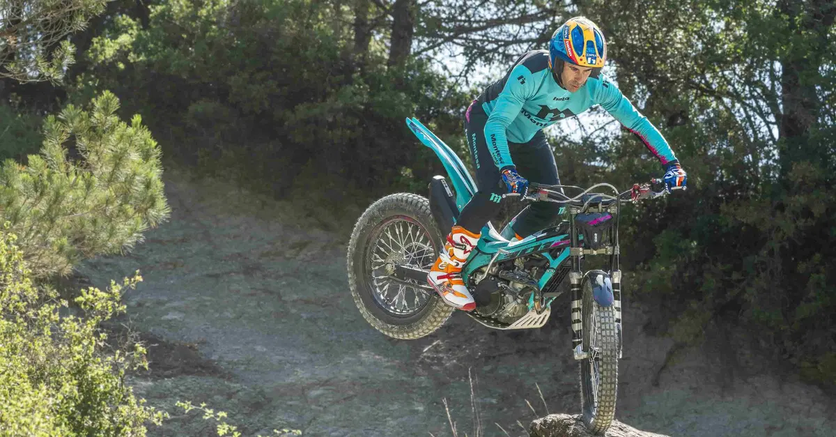 Montesa svela la gamma trial 2026: tecnologie aggiornate e nuovi design [GALLERY]