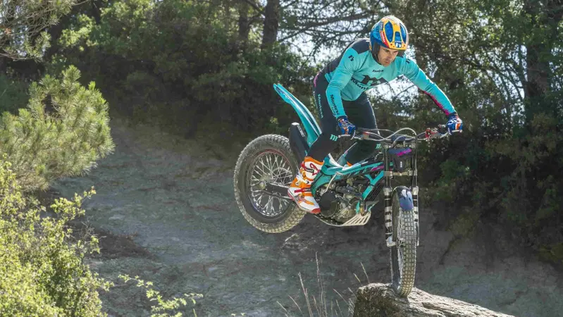 Montesa svela la gamma trial 2026: tecnologie aggiornate e nuovi design [GALLERY]