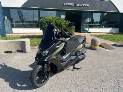Kymco DTX 360 350 (2022 - 26) nuova