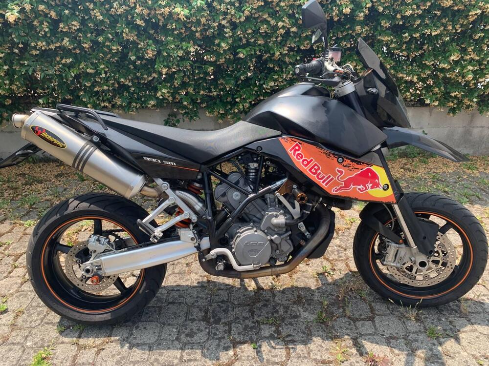 KTM 990 Supermoto R (2009 - 11)