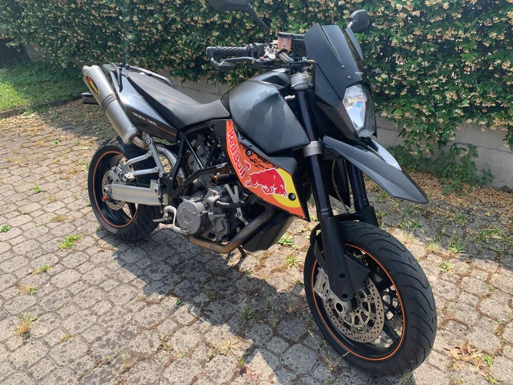 KTM 990 Supermoto R (2009 - 11) (2)