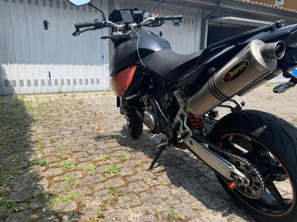 KTM 990 Supermoto R (2009 - 11) (3)