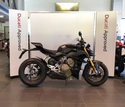 Ducati Streetfighter V4 1100 S (2021 - 22) usata