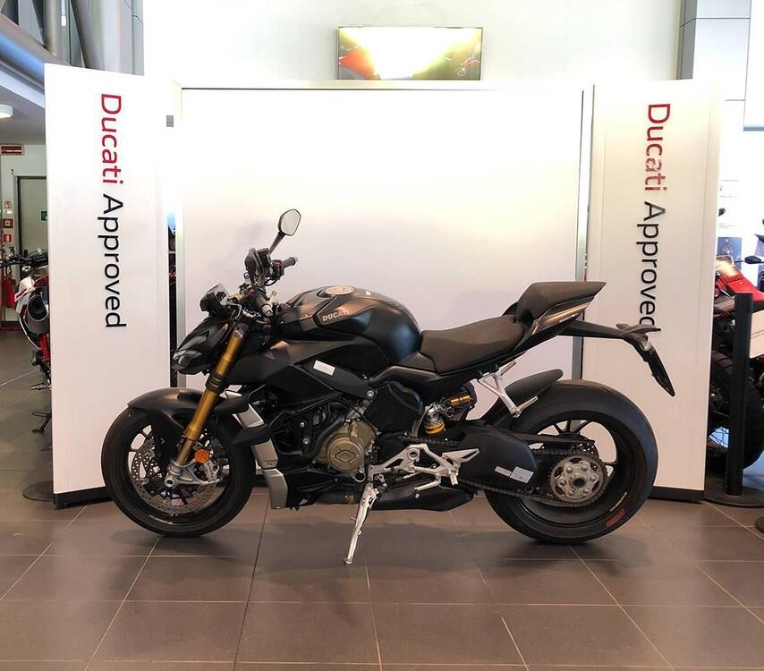 Ducati Streetfighter V4 1100 S (2021 - 22) (4)