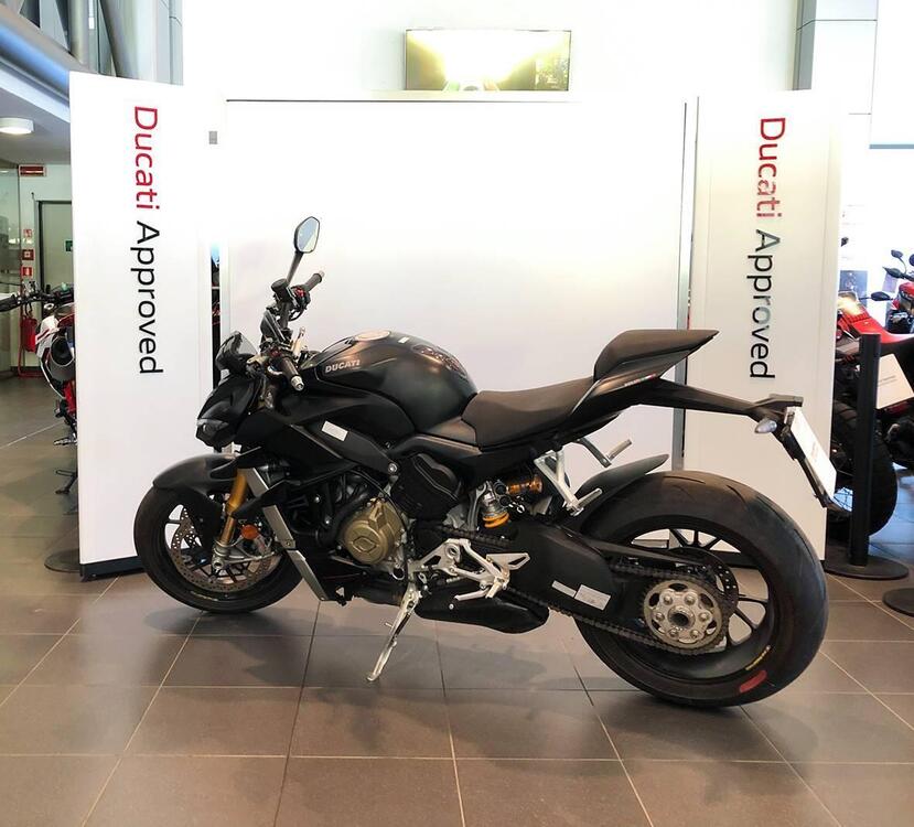 Ducati Streetfighter V4 1100 S (2021 - 22) (5)