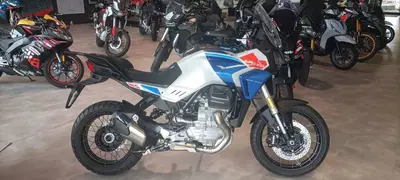 Moto Guzzi Stelvio Duecento Tributo (2025 - 26) nuova
