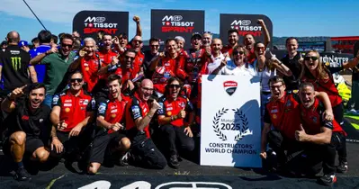 MotoGP 2025. GP della Catalogna. Ducati al sesto titolo costruttori consecutivo!