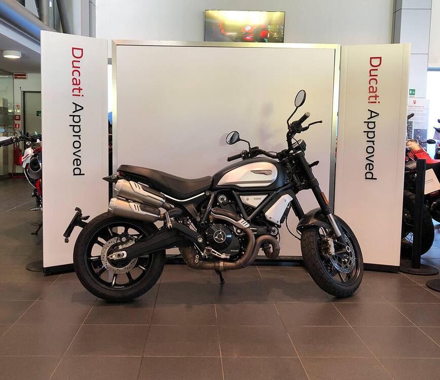 Ducati Scrambler 1100 Dark Pro (2020 - 24)
