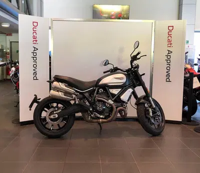Ducati Scrambler 1100 Dark Pro (2020 - 24) usata