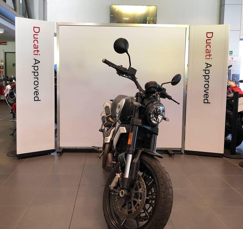 Ducati Scrambler 1100 Dark Pro (2020 - 24) (3)