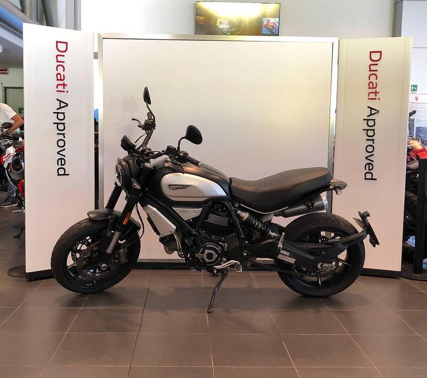 Ducati Scrambler 1100 Dark Pro (2020 - 24) (4)