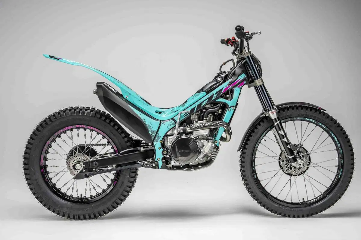 Montesa svela la gamma trial 2026: tecnologie aggiornate e nuovi design (7)