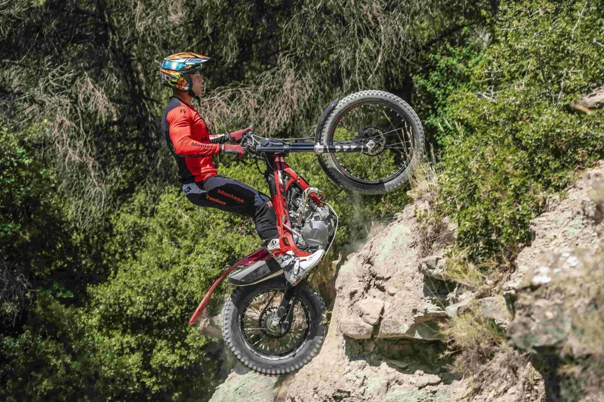 Montesa svela la gamma trial 2026: tecnologie aggiornate e nuovi design (4)