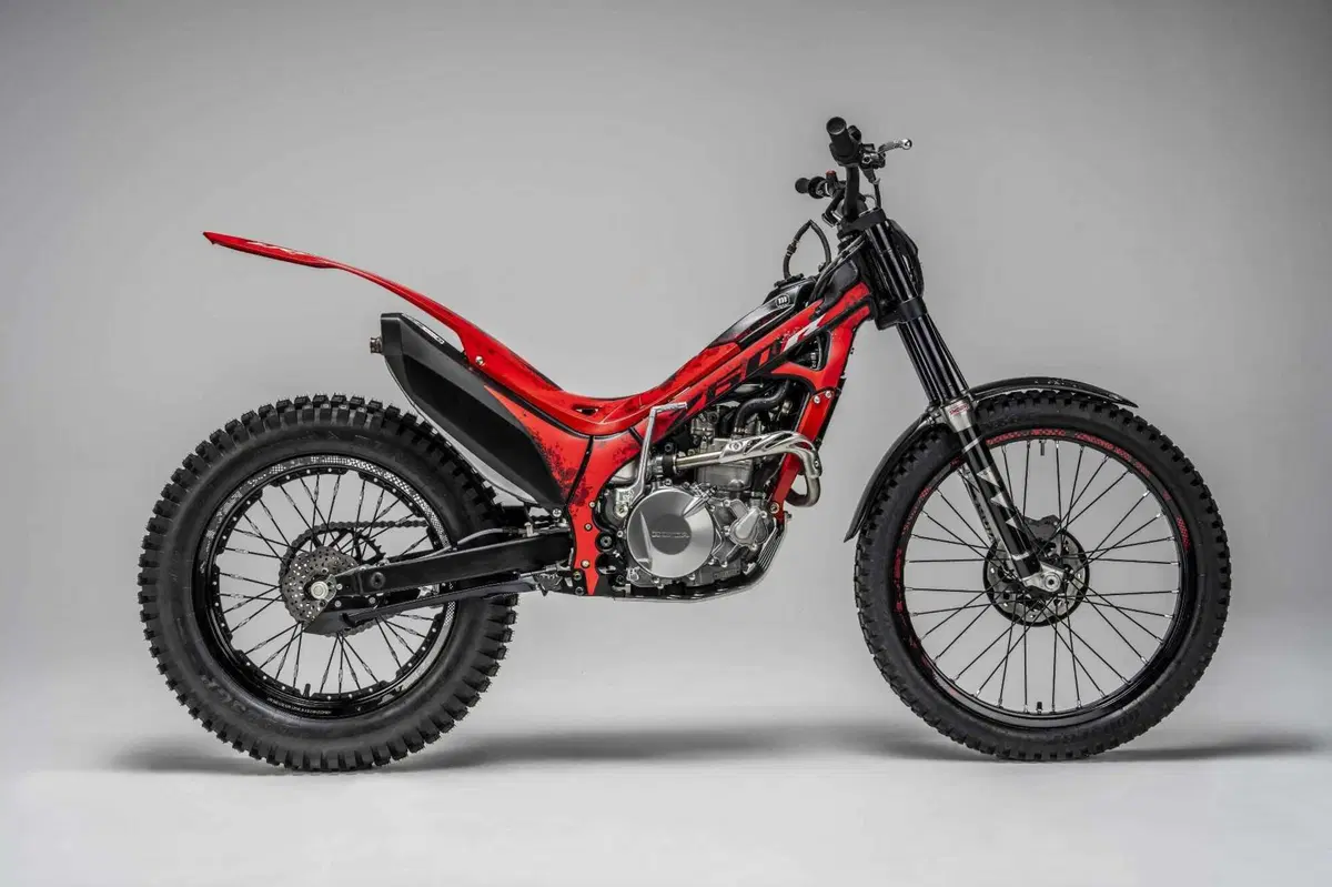 Montesa svela la gamma trial 2026: tecnologie aggiornate e nuovi design (8)