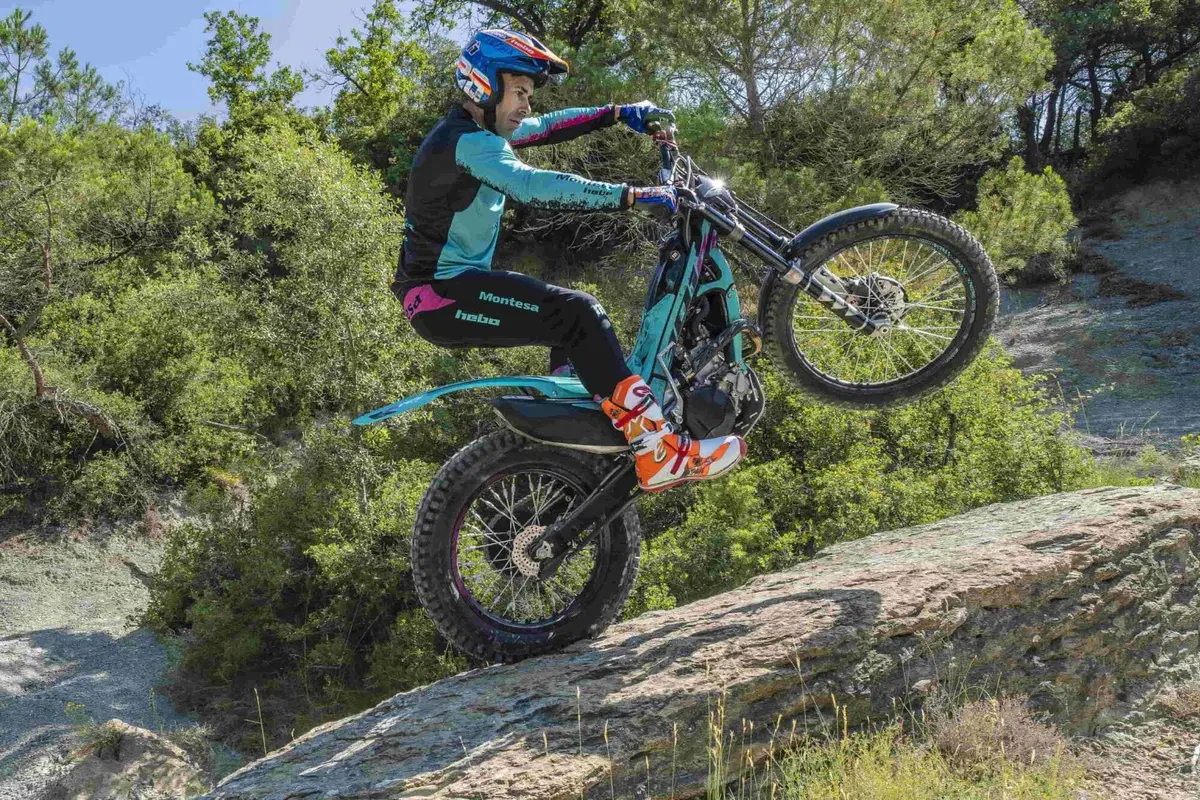 Montesa svela la gamma trial 2026: tecnologie aggiornate e nuovi design (3)
