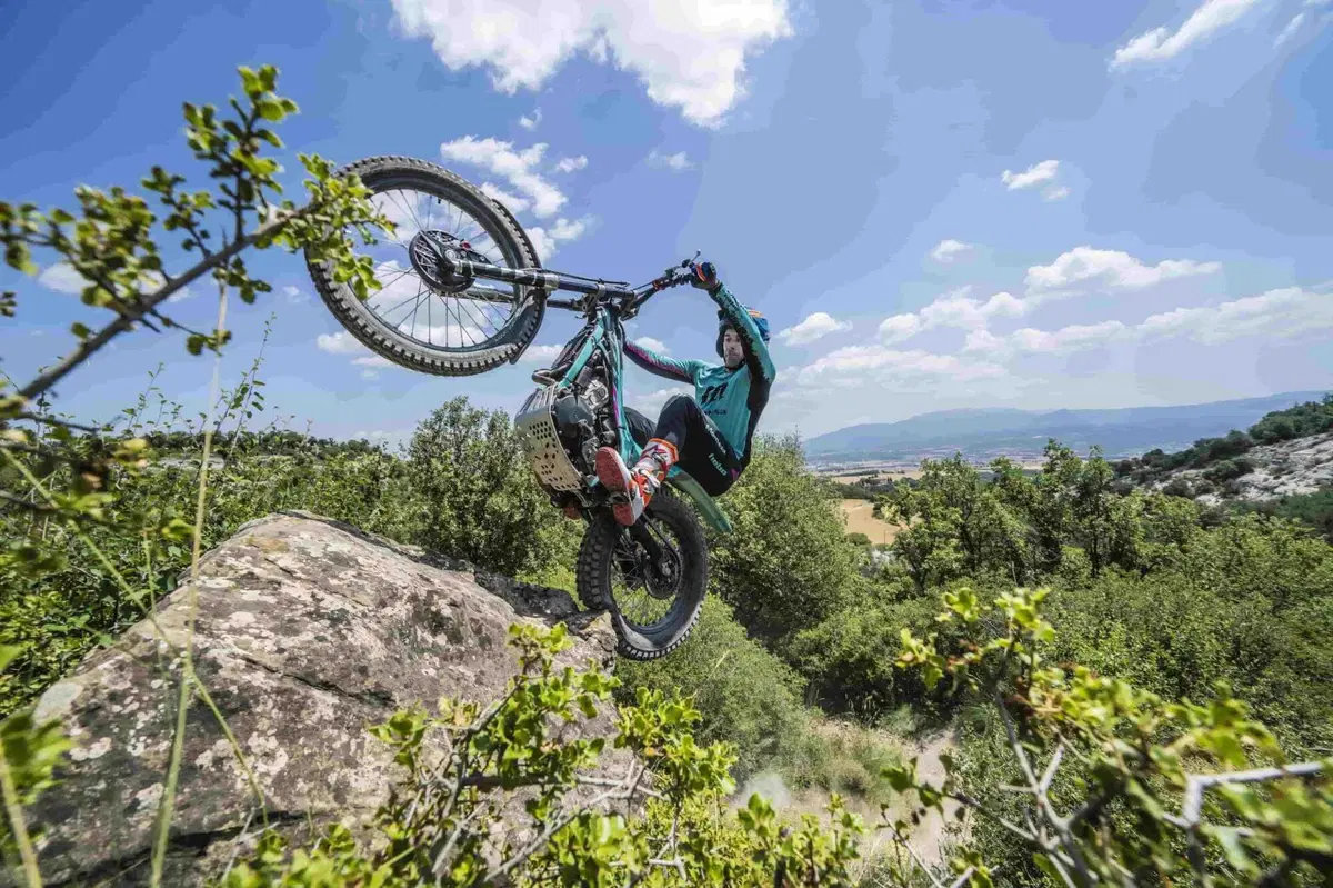 Montesa svela la gamma trial 2026: tecnologie aggiornate e nuovi design (5)