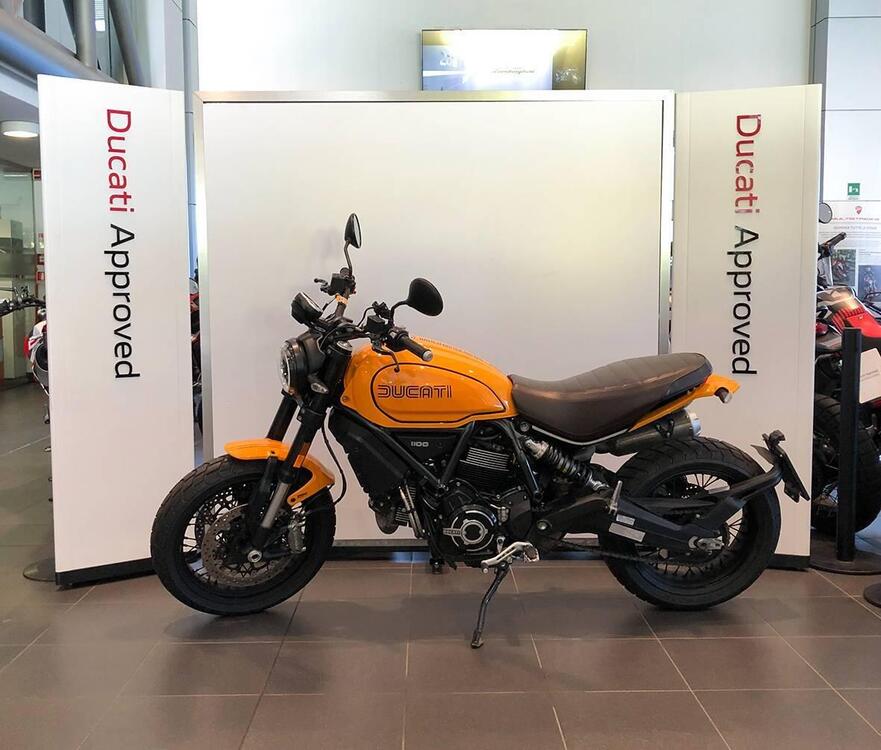 Ducati Scrambler 1100 Tribute Pro (2022 - 24)