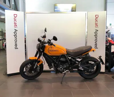 Ducati Scrambler 1100 Tribute Pro (2022 - 24) usata