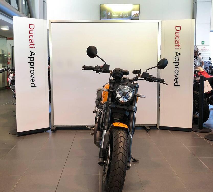 Ducati Scrambler 1100 Tribute Pro (2022 - 24) (5)
