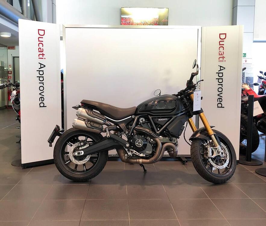 Ducati Scrambler 1100 Sport Pro (2020 - 25)