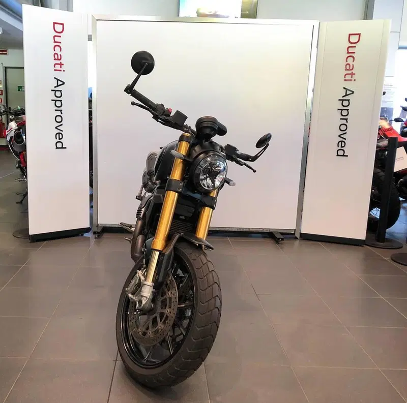 Ducati Scrambler 1100 Sport Pro (2020 - 25) (3)