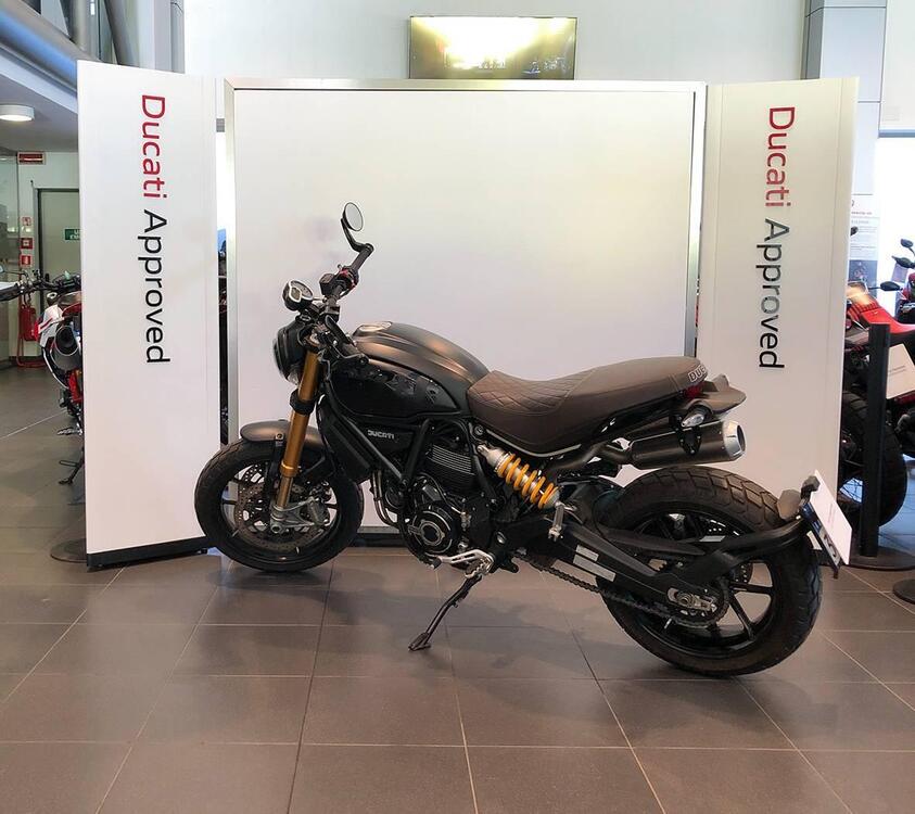 Ducati Scrambler 1100 Sport Pro (2020 - 25) (5)