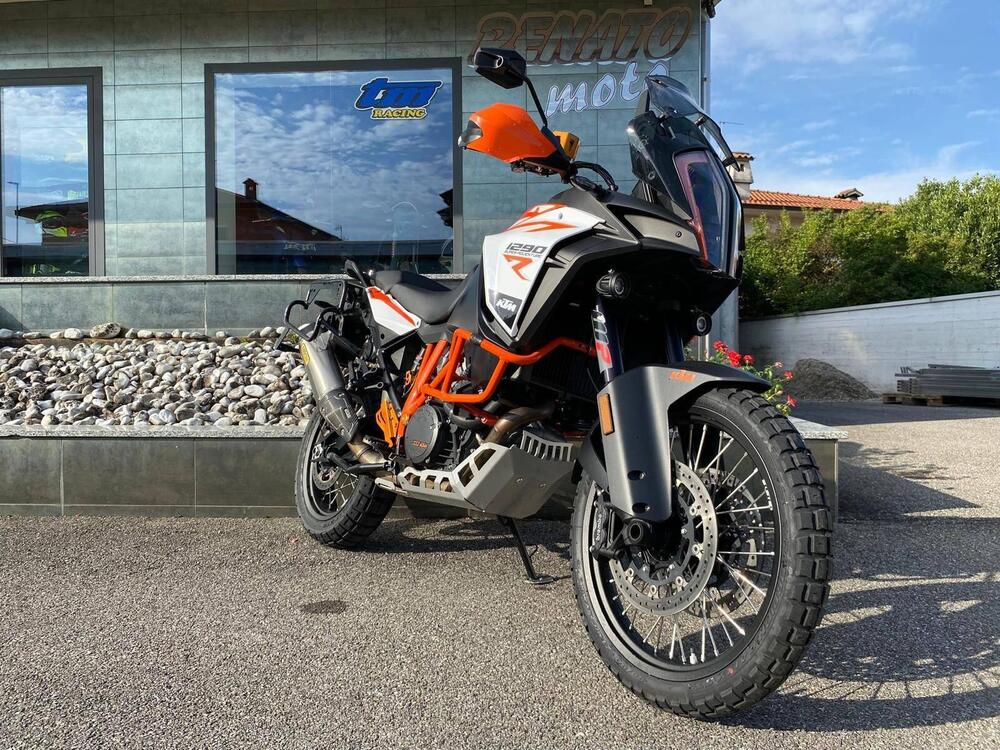 KTM 1290 Super Adventure R (2017 - 20)